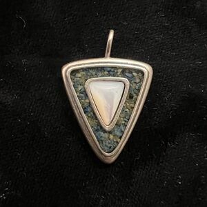 Carolyn Pollack Enhancer Pendant